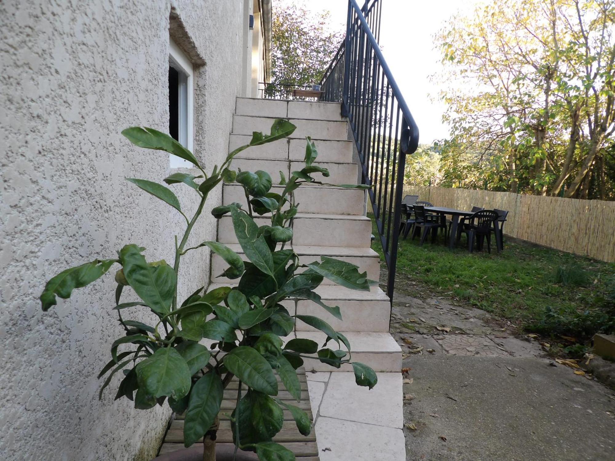 Maison Cosy - Entre Les Deux Collines Saint-Michel-sur-Savasse Luaran gambar