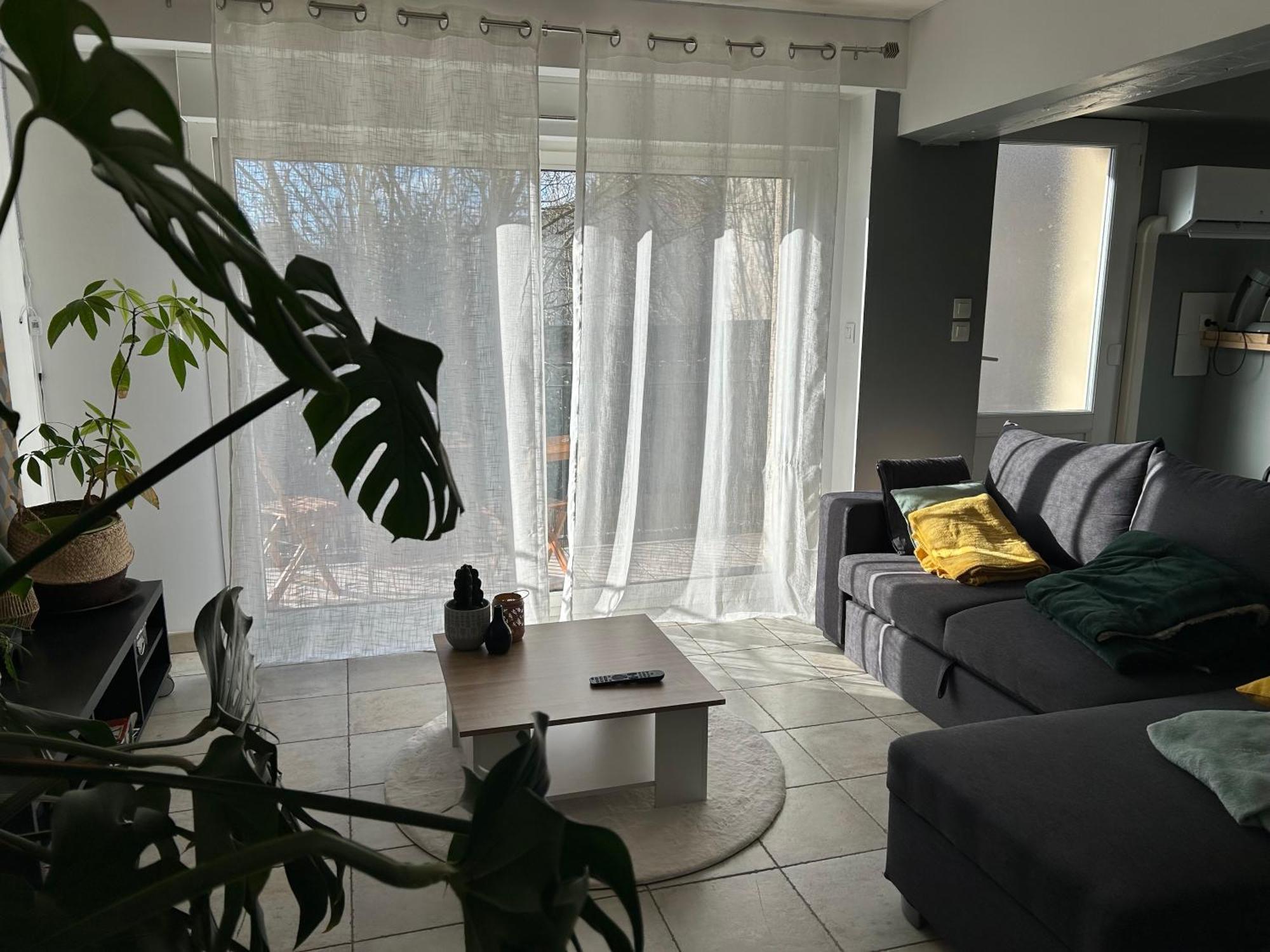 Maison Cosy - Entre Les Deux Collines Saint-Michel-sur-Savasse Luaran gambar